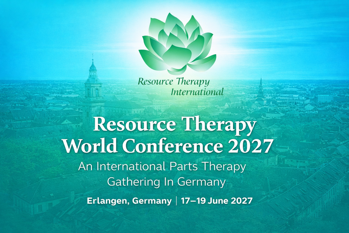 Resource Therapy World Conference 2027 – An International Parts Therapy Conference In Germany
