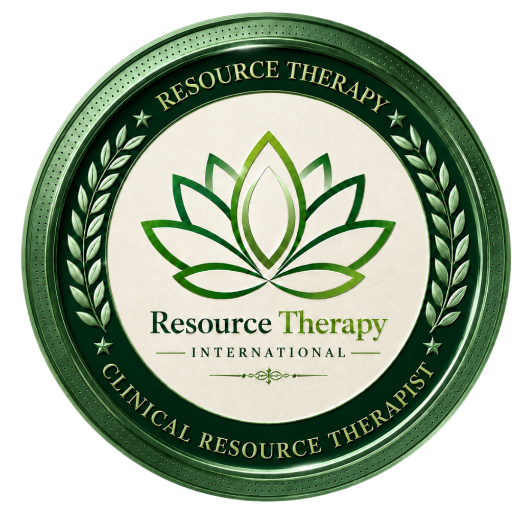 Clinical Resource Therapist Membership Badge