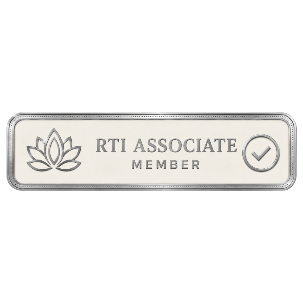 RTI Associate Member Badge