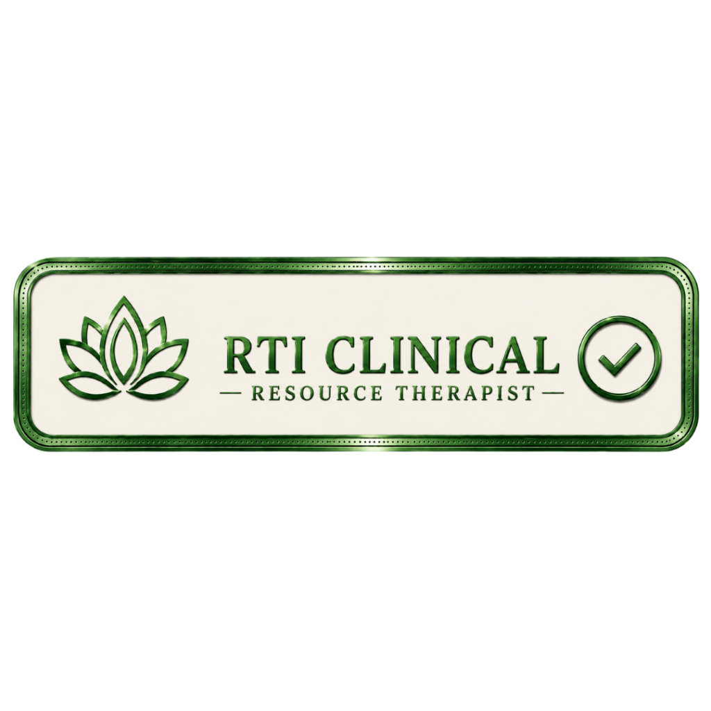 RTI Clinical Member Badge