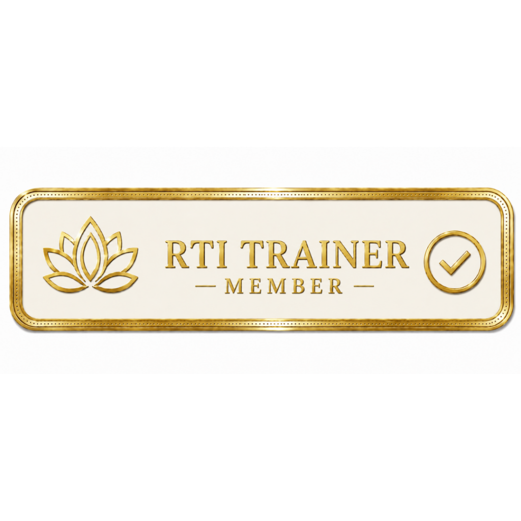 RTI Trainer Member Badge