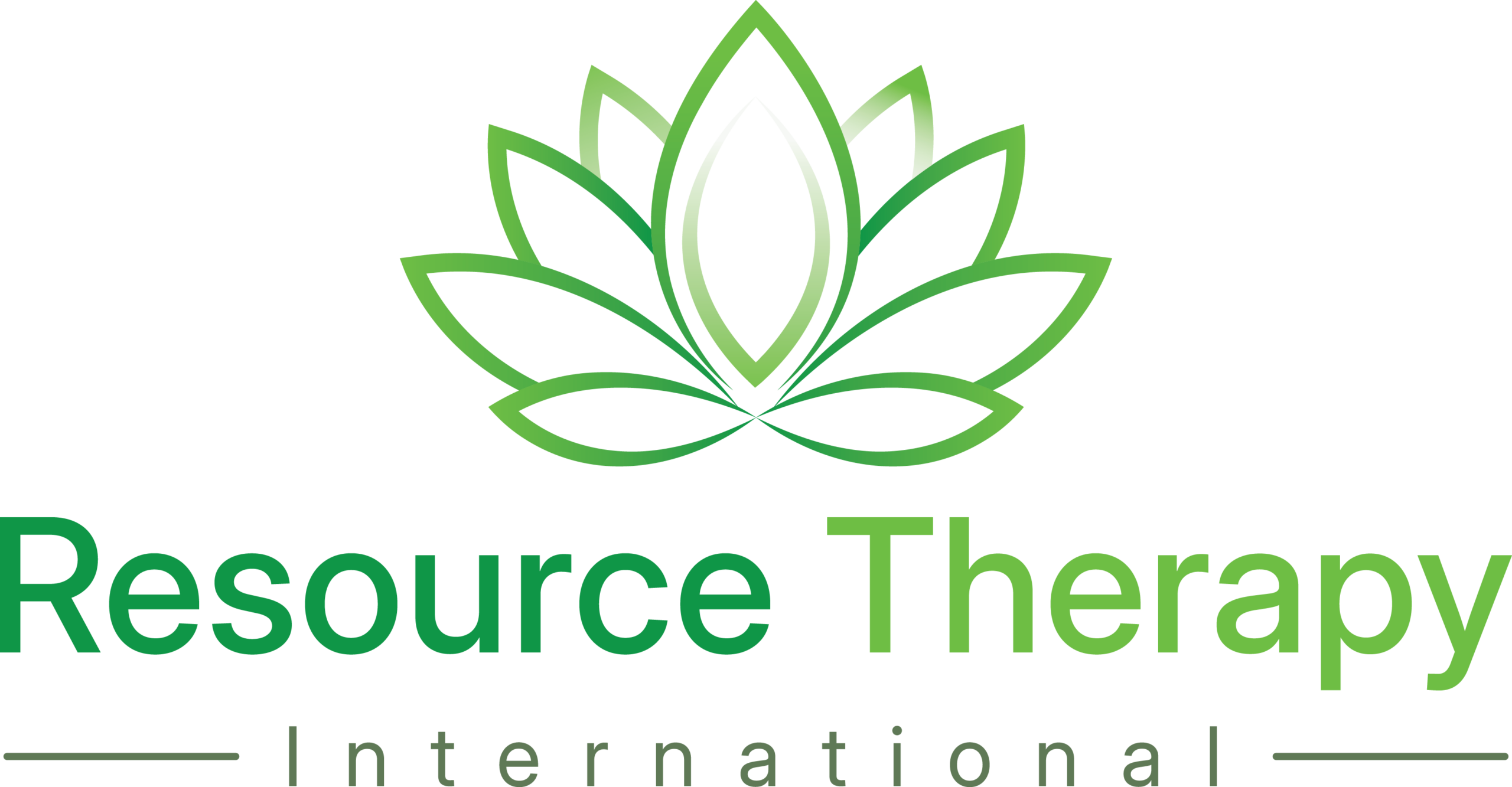 Resource Therapy International Official Logo 1