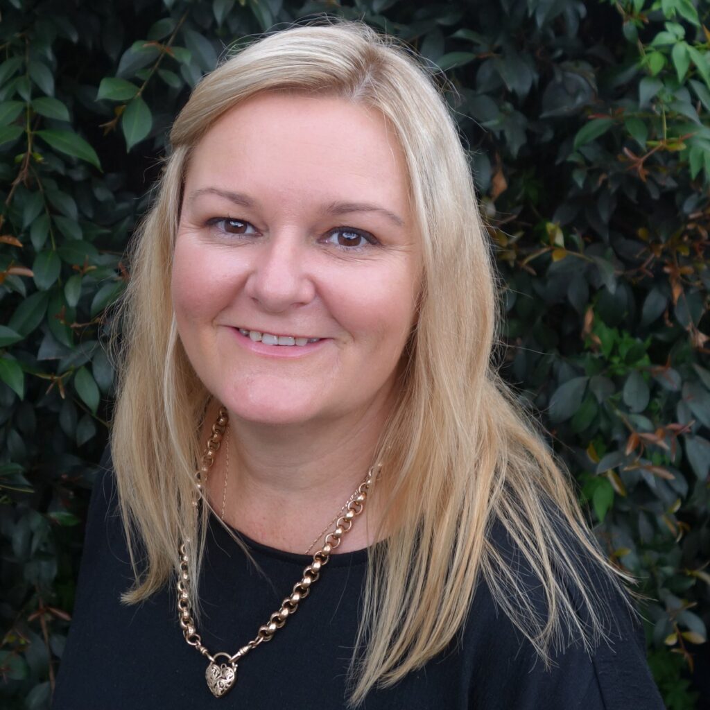 Amandah Chance headshot